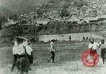 Standbild Bontoc philippinische Schulkinder Philippinen, 1915, aus Sekunde 14 historischem Filmmaterial Videoclip 65675078042