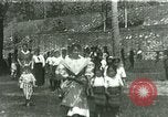 Standbild Bontoc philippinische Schulkinder Philippinen, 1915, aus Sekunde 22 historischem Filmmaterial Videoclip 65675078042