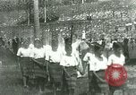 Standbild Bontoc philippinische Schulkinder Philippinen, 1915, aus Sekunde 25 historischem Filmmaterial Videoclip 65675078042