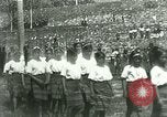 Standbild Bontoc philippinische Schulkinder Philippinen, 1915, aus Sekunde 26 historischem Filmmaterial Videoclip 65675078042