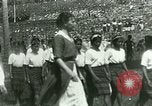 Standbild Bontoc philippinische Schulkinder Philippinen, 1915, aus Sekunde 28 historischem Filmmaterial Videoclip 65675078042