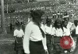 Standbild Bontoc philippinische Schulkinder Philippinen, 1915, aus Sekunde 29 historischem Filmmaterial Videoclip 65675078042