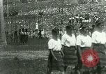 Standbild Bontoc philippinische Schulkinder Philippinen, 1915, aus Sekunde 30 historischem Filmmaterial Videoclip 65675078042