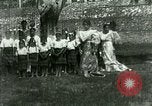 Standbild Bontoc philippinische Schulkinder Philippinen, 1915, aus Sekunde 33 historischem Filmmaterial Videoclip 65675078042