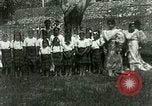 Standbild Bontoc philippinische Schulkinder Philippinen, 1915, aus Sekunde 35 historischem Filmmaterial Videoclip 65675078042