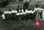 Standbild Bontoc philippinische Schulkinder Philippinen, 1915, aus Sekunde 36 historischem Filmmaterial Videoclip 65675078042