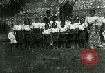 Standbild Bontoc philippinische Schulkinder Philippinen, 1915, aus Sekunde 37 historischem Filmmaterial Videoclip 65675078042
