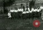 Standbild Bontoc philippinische Schulkinder Philippinen, 1915, aus Sekunde 39 historischem Filmmaterial Videoclip 65675078042