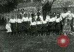 Standbild Bontoc philippinische Schulkinder Philippinen, 1915, aus Sekunde 40 historischem Filmmaterial Videoclip 65675078042