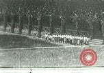 Standbild Bontoc philippinische Schulkinder Philippinen, 1915, aus Sekunde 57 historischem Filmmaterial Videoclip 65675078042