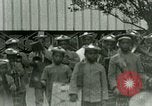 Standbild Seide Fertigung Philippinen, 1915, aus Sekunde 43 historischem Filmmaterial Videoclip 65675078043