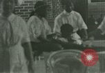 Immagine di Il governo filippino ospedale Bontoc Filippine, 1915, secondo 43 filmato di repertorio 65675078044