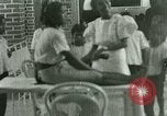Immagine di Il governo filippino ospedale Bontoc Filippine, 1915, secondo 54 filmato di repertorio 65675078044