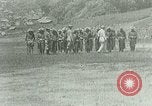 Image Bontoc forer dans les troupes Philippines Bontoc Philippines, 1915, de la seconde 6 séquences d'archives historiques vidéo 65675078045