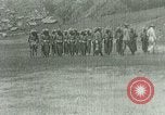Image Bontoc forer dans les troupes Philippines Bontoc Philippines, 1915, de la seconde 8 séquences d'archives historiques vidéo 65675078045