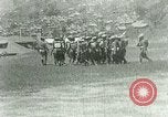 Image Bontoc forer dans les troupes Philippines Bontoc Philippines, 1915, de la seconde 12 séquences d'archives historiques vidéo 65675078045