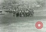 Image Bontoc forer dans les troupes Philippines Bontoc Philippines, 1915, de la seconde 13 séquences d'archives historiques vidéo 65675078045