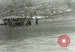 Image Bontoc forer dans les troupes Philippines Bontoc Philippines, 1915, de la seconde 20 séquences d'archives historiques vidéo 65675078045