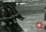 Image Bontoc forer dans les troupes Philippines Bontoc Philippines, 1915, de la seconde 29 séquences d'archives historiques vidéo 65675078045