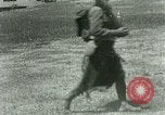 Image Bontoc forer dans les troupes Philippines Bontoc Philippines, 1915, de la seconde 31 séquences d'archives historiques vidéo 65675078045
