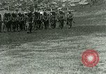 Image Bontoc forer dans les troupes Philippines Bontoc Philippines, 1915, de la seconde 37 séquences d'archives historiques vidéo 65675078045