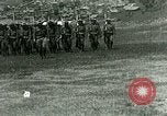 Image Bontoc forer dans les troupes Philippines Bontoc Philippines, 1915, de la seconde 38 séquences d'archives historiques vidéo 65675078045