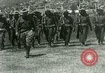 Image Bontoc forer dans les troupes Philippines Bontoc Philippines, 1915, de la seconde 44 séquences d'archives historiques vidéo 65675078045