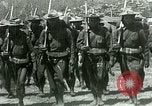 Image Bontoc forer dans les troupes Philippines Bontoc Philippines, 1915, de la seconde 47 séquences d'archives historiques vidéo 65675078045