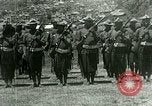 Image Bontoc forer dans les troupes Philippines Bontoc Philippines, 1915, de la seconde 55 séquences d'archives historiques vidéo 65675078045