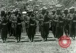 Image Bontoc forer dans les troupes Philippines Bontoc Philippines, 1915, de la seconde 59 séquences d'archives historiques vidéo 65675078045