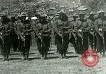 Image Bontoc forer dans les troupes Philippines Bontoc Philippines, 1915, de la seconde 60 séquences d'archives historiques vidéo 65675078045