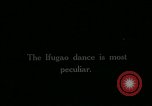 Image 'Ifuago hommes Philippines, 1915, de la seconde 4 séquences d'archives historiques vidéo 65675078046