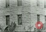 Image of Ifugao built government building Philippines, 1915, second 25 stock footage video 65675078047