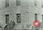 Image of Ifugao built government building Philippines, 1915, second 26 stock footage video 65675078047