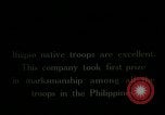 Immagine di Truppe Ifugao Filippine, 1915, secondo 3 filmato di repertorio 65675078048