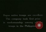 Immagine di Truppe Ifugao Filippine, 1915, secondo 5 filmato di repertorio 65675078048