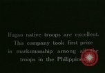 Immagine di Truppe Ifugao Filippine, 1915, secondo 6 filmato di repertorio 65675078048
