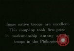 Immagine di Truppe Ifugao Filippine, 1915, secondo 7 filmato di repertorio 65675078048