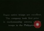 Immagine di Truppe Ifugao Filippine, 1915, secondo 8 filmato di repertorio 65675078048