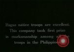 Immagine di Truppe Ifugao Filippine, 1915, secondo 11 filmato di repertorio 65675078048