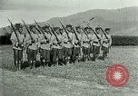 Immagine di Truppe Ifugao Filippine, 1915, secondo 30 filmato di repertorio 65675078048