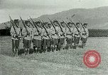 Immagine di Truppe Ifugao Filippine, 1915, secondo 41 filmato di repertorio 65675078048