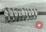 Immagine di Truppe Ifugao Filippine, 1915, secondo 43 filmato di repertorio 65675078048