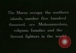 Immagine di Datu persone Lanao del Sur Filippine, 1915, secondo 4 filmato di repertorio 65675078049