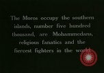 Immagine di Datu persone Lanao del Sur Filippine, 1915, secondo 8 filmato di repertorio 65675078049