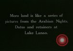 Immagine di Datu persone Lanao del Sur Filippine, 1915, secondo 18 filmato di repertorio 65675078049