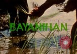Standbild Weg des Lebens Philippinen, 1971, aus Sekunde 15 historischem Filmmaterial Videoclip 65675078050