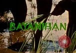 Standbild Weg des Lebens Philippinen, 1971, aus Sekunde 16 historischem Filmmaterial Videoclip 65675078050