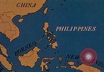 Standbild Bräuche und Kultur Philippinen, 1971, aus Sekunde 25 historischem Filmmaterial Videoclip 65675078051