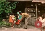 Image of family system Philippines, 1971, second 10 stock footage video 65675078052
